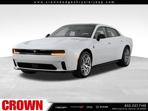 2026 Dodge Charger Daytona Scat Pack