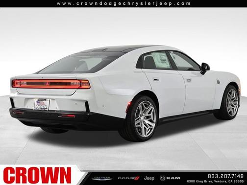2026 Dodge Charger Daytona Scat Pack
