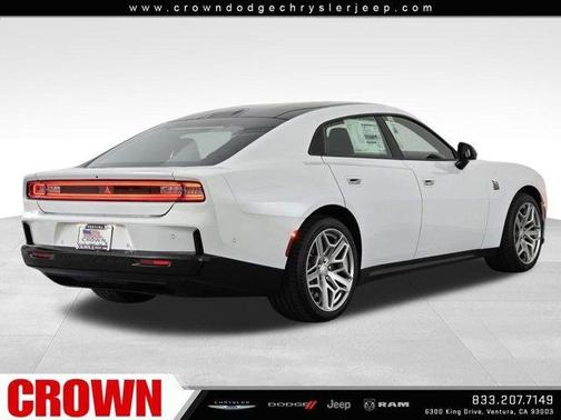 2026 Dodge Charger Daytona Scat Pack