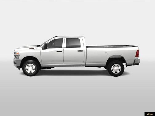 2025 RAM 3500 Tradesman