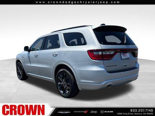 2024 Dodge Durango R/T