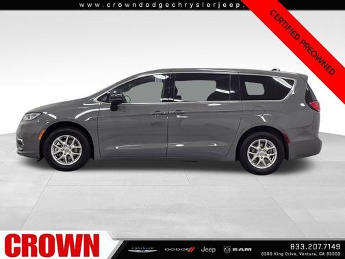 2025 Chrysler Pacifica Select