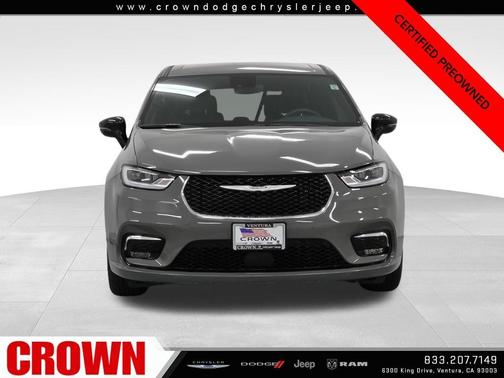 2025 Chrysler Pacifica Select