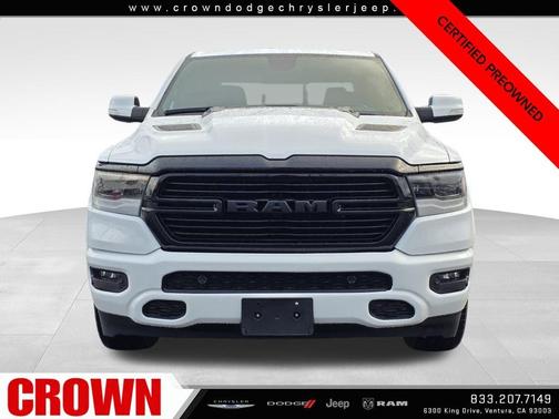 2020 RAM 1500 Laramie