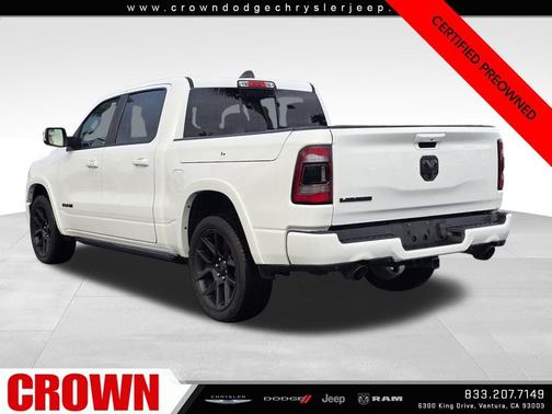 2020 RAM 1500 Laramie