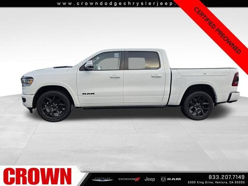2020 RAM 1500 Laramie