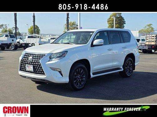 2020 Lexus GX 460 Base