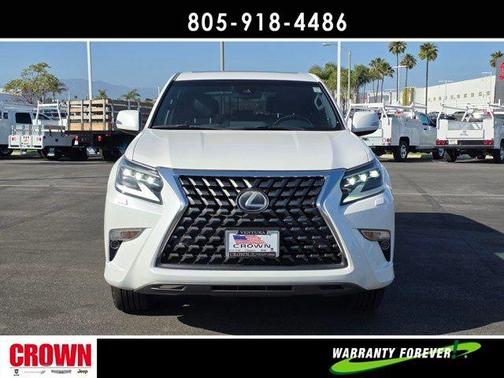 2020 Lexus GX 460 Base