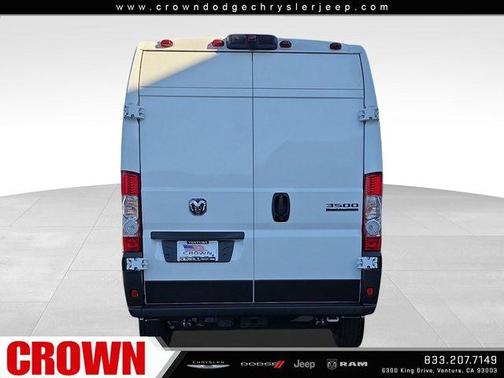 2025 RAM ProMaster 3500 High Roof
