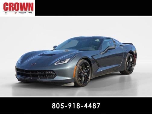 2019 Chevrolet Corvette Stingray