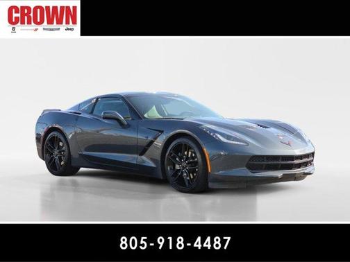 2019 Chevrolet Corvette Stingray