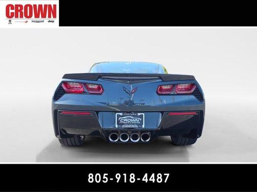 2019 Chevrolet Corvette Stingray
