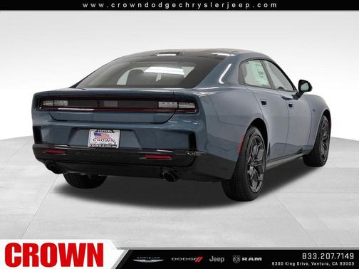 SUB ZERO 2026 Dodge Charger R/T