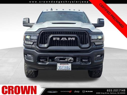 2024 RAM 2500 Power Wagon