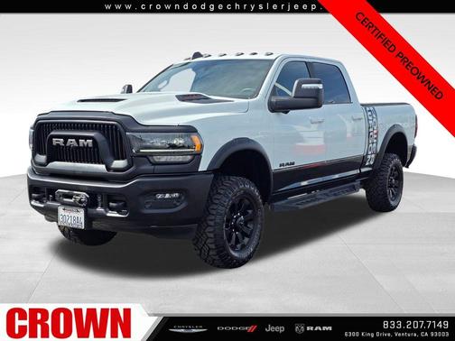 2024 RAM 2500 Power Wagon