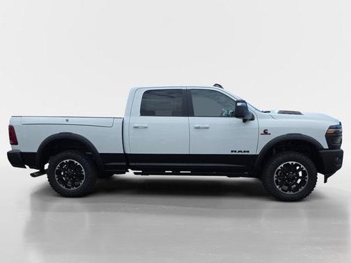 2025 RAM 2500 Rebel/Power Wagon