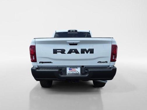 2025 RAM 2500 Rebel/Power Wagon
