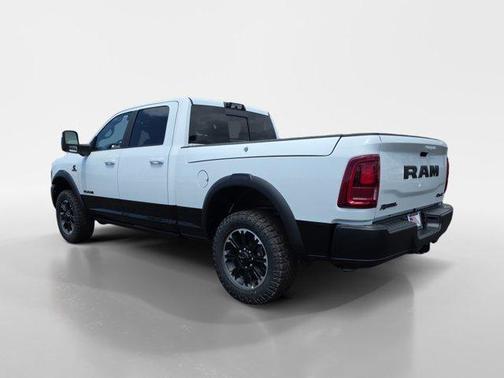 2025 RAM 2500 Rebel/Power Wagon