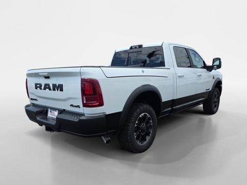 2025 RAM 2500 Rebel/Power Wagon