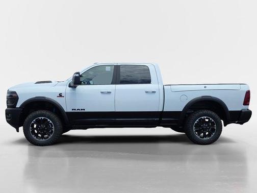 2025 RAM 2500 Rebel/Power Wagon