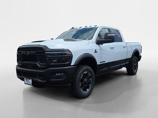 2025 RAM 2500 Rebel/Power Wagon