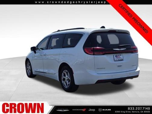 2023 Chrysler Pacifica Limited