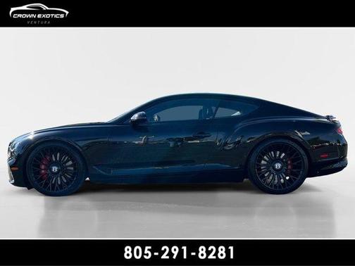 2020 Bentley Continental GT GT V8