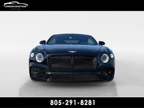 2020 Bentley Continental GT GT V8