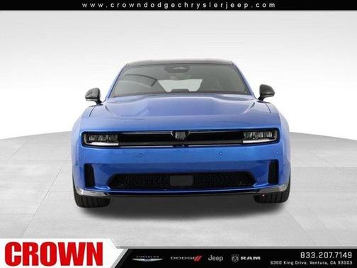 2026 Dodge Charger Daytona Scat Pack