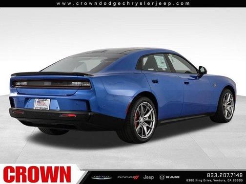 2026 Dodge Charger Daytona Scat Pack