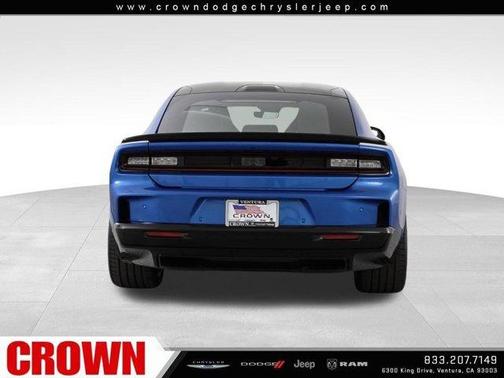 2026 Dodge Charger Daytona Scat Pack