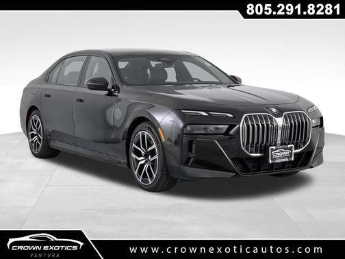 2024 BMW 740 i