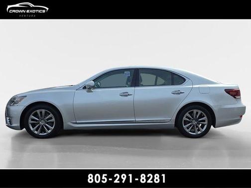 2013 Lexus LS 460 Base