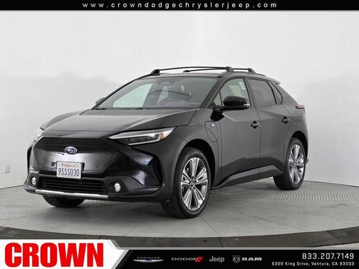 2024 Subaru Solterra Limited