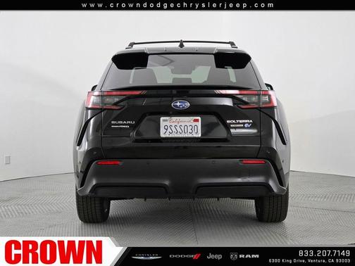 2024 Subaru Solterra Limited