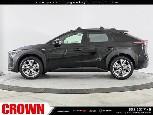 2024 Subaru Solterra Limited