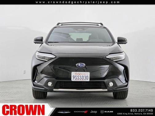 2024 Subaru Solterra Limited