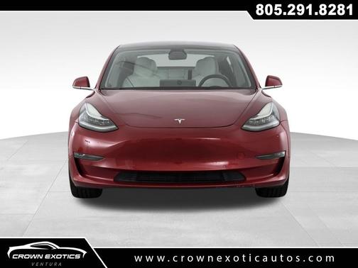 2018 Tesla Model 3 Performance