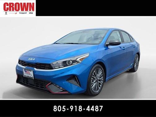 2023 Kia Forte GT-Line