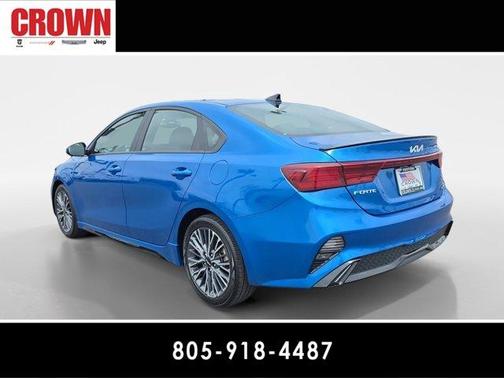 2023 Kia Forte GT-Line