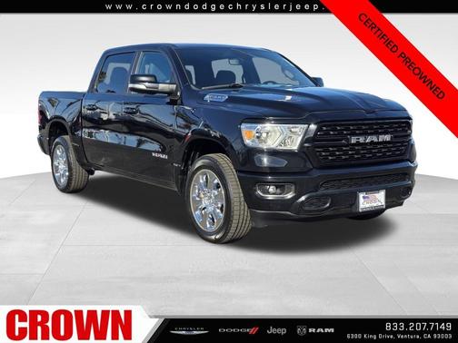 2022 RAM 1500 Big Horn