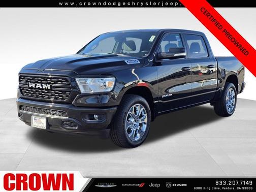 2022 RAM 1500 Big Horn