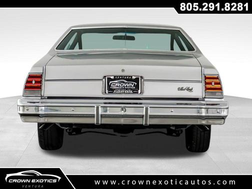 1977 Chevrolet Monte Carlo 