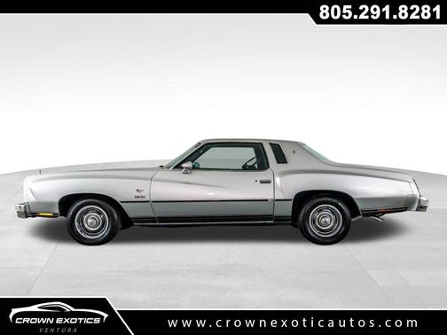 1977 Chevrolet Monte Carlo 