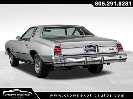 1977 Chevrolet Monte Carlo 