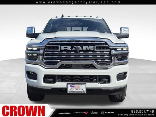 2026 RAM 3500 Limited