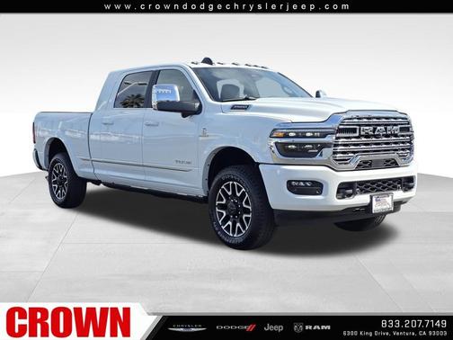2026 RAM 3500 Limited