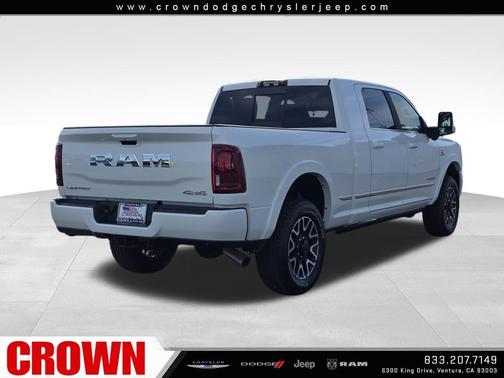 2026 RAM 3500 Limited