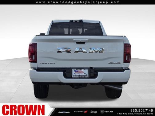 2026 RAM 3500 Limited