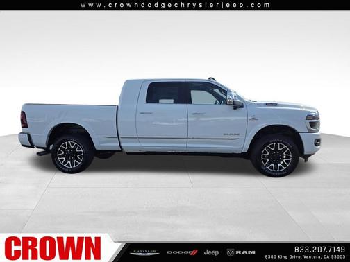 2026 RAM 3500 Limited